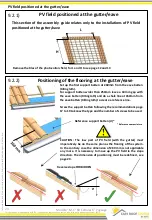 Preview for 23 page of IRFTS EASY ROOF M-1 EVOLUTION Installation Instructions Manual