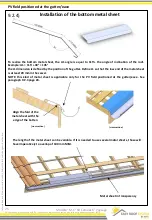 Preview for 25 page of IRFTS EASY ROOF M-1 EVOLUTION Installation Instructions Manual