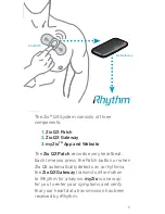 Предварительный просмотр 3 страницы iRhythm Zio QX Manual