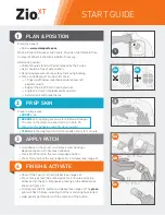 iRhythm Zio XT Start Manual preview