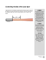 Предварительный просмотр 27 страницы Iridex EndoProbe Operator'S Manual