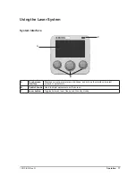 Preview for 21 page of Iridex IQ 532 Operator'S Manual