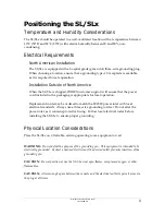 Preview for 9 page of Iridex IRIS Medical OcuLight SL Operator'S Manual