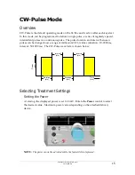 Preview for 15 page of Iridex IRIS Medical OcuLight SL Operator'S Manual