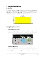 Preview for 17 page of Iridex IRIS Medical OcuLight SL Operator'S Manual