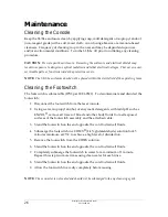 Preview for 26 page of Iridex IRIS Medical OcuLight SL Operator'S Manual