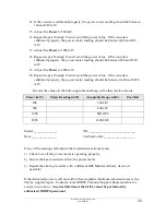 Preview for 29 page of Iridex IRIS Medical OcuLight SL Operator'S Manual