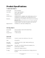 Preview for 39 page of Iridex IRIS Medical OcuLight SL Operator'S Manual