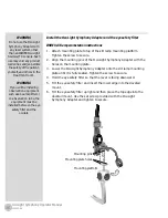 Preview for 32 page of Iridex OcuLight Symphony Operator'S Manual