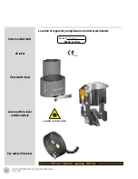 Preview for 66 page of Iridex OcuLight Symphony Operator'S Manual