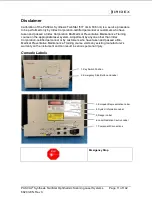 Preview for 11 page of Iridex PASCAL Synthesis TwinStar Operator'S Manual