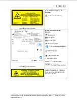 Preview for 12 page of Iridex PASCAL Synthesis TwinStar Operator'S Manual