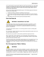 Preview for 19 page of Iridex PASCAL Synthesis TwinStar Operator'S Manual