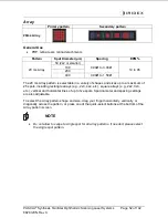 Preview for 52 page of Iridex PASCAL Synthesis TwinStar Operator'S Manual