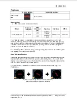 Preview for 56 page of Iridex PASCAL Synthesis TwinStar Operator'S Manual