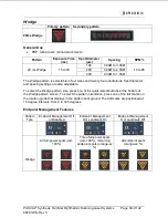 Preview for 59 page of Iridex PASCAL Synthesis TwinStar Operator'S Manual