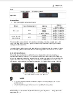 Preview for 60 page of Iridex PASCAL Synthesis TwinStar Operator'S Manual