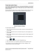 Preview for 85 page of Iridex PASCAL Synthesis TwinStar Operator'S Manual