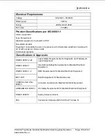 Preview for 106 page of Iridex PASCAL Synthesis TwinStar Operator'S Manual