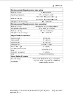 Preview for 107 page of Iridex PASCAL Synthesis TwinStar Operator'S Manual