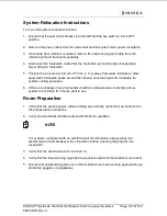 Preview for 123 page of Iridex PASCAL Synthesis TwinStar Operator'S Manual