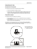 Preview for 124 page of Iridex PASCAL Synthesis TwinStar Operator'S Manual