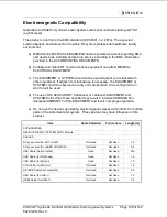 Preview for 126 page of Iridex PASCAL Synthesis TwinStar Operator'S Manual