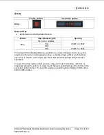 Preview for 141 page of Iridex PASCAL Synthesis TwinStar Operator'S Manual