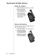 Preview for 28 page of Iridium 9505 User Manual