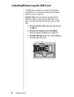 Preview for 30 page of Iridium 9505 User Manual