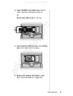 Preview for 31 page of Iridium 9505 User Manual