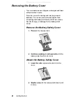 Preview for 32 page of Iridium 9505 User Manual