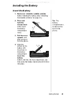 Preview for 33 page of Iridium 9505 User Manual