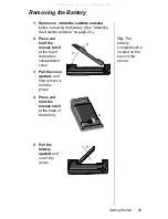 Preview for 35 page of Iridium 9505 User Manual