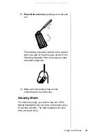 Preview for 45 page of Iridium 9505 User Manual