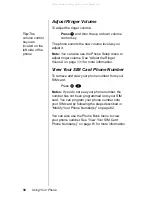 Preview for 54 page of Iridium 9505 User Manual