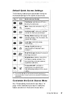 Preview for 61 page of Iridium 9505 User Manual