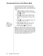 Preview for 78 page of Iridium 9505 User Manual