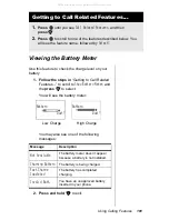 Preview for 105 page of Iridium 9505 User Manual