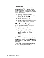 Preview for 118 page of Iridium 9505 User Manual