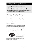 Preview for 119 page of Iridium 9505 User Manual