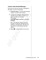 Preview for 121 page of Iridium 9505 User Manual