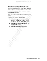 Preview for 131 page of Iridium 9505 User Manual