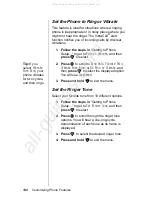 Preview for 136 page of Iridium 9505 User Manual