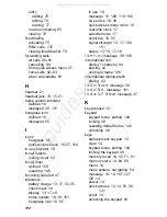 Preview for 176 page of Iridium 9505 User Manual