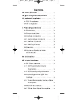 Preview for 2 page of Iridium 9522A User Manual