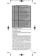 Preview for 7 page of Iridium 9522A User Manual