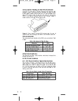 Preview for 8 page of Iridium 9522A User Manual