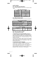 Preview for 10 page of Iridium 9522A User Manual