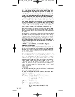 Preview for 14 page of Iridium 9522A User Manual